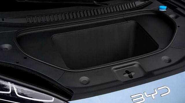 BYD Sealion 7 Frunk 