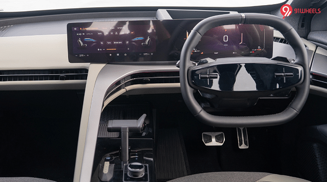 Hyundai Creta EV vs Mahindra BE 6