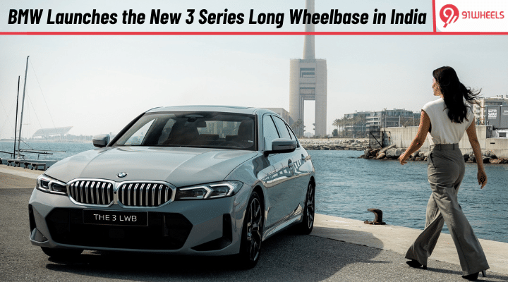 BMW Launches the New 3 Series Long Wheelbase in India: Details to Know BMW Launches the New 3 Series Long Wheelbase in India: Details to Know