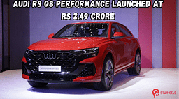 Audi Launches The New RS Q8 Performance At Rs 2.49 Crore In India