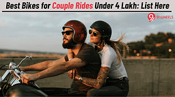 Best Bikes for Couple Rides Under 4 Lakh: Check out the List