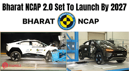 Bharat NCAP 2.0 Set To Launch By 2027 - ADAS Playing A Key Role