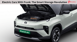 Electric Cars With Frunk: The Smart Storage Revolution