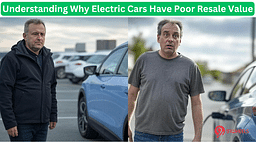 Why Is The Resale Value Of Electric Cars So Poor In India? We Explain