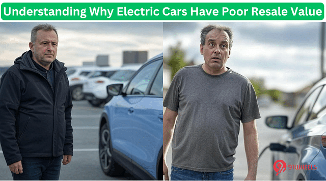 Why Is The Resale Value Of Electric Cars So Poor In India? We Explain