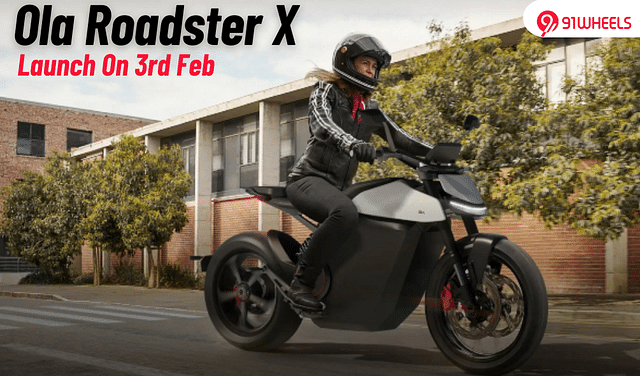 Ola Roadster X Launch Confirmed For This Date; Range And More Details!