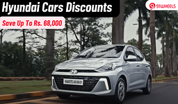 Hyundai Exter, i20 & More on Discounts Of Up To Rs. 68,000 This Month