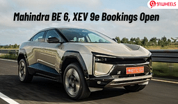 Mahindra BE 6, XEV 9e Bookings Open From Today!