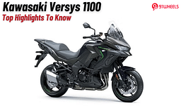 Kawasaki Versys 1100: Top Highlights You Need To Know