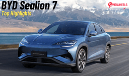 BYD Sealion 7 Launch: Top Highlights You Need To Know