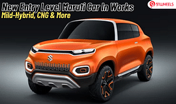 New Entry-Level Maruti Suzuki Car In Works: Mild-Hybrid, CNG Likely