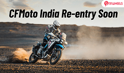 CFMoto 450MT ADV Launch Likely As Brand Plans Re-Entry: What To Expect?