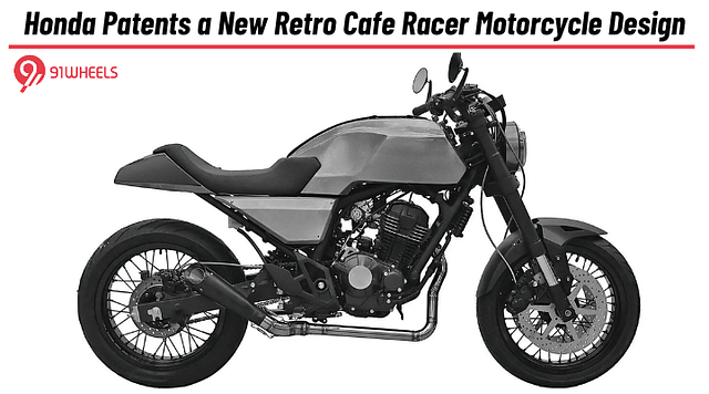 Honda Patents a New Retro Cafe Racer Motorcycle Design: Key Details Inside