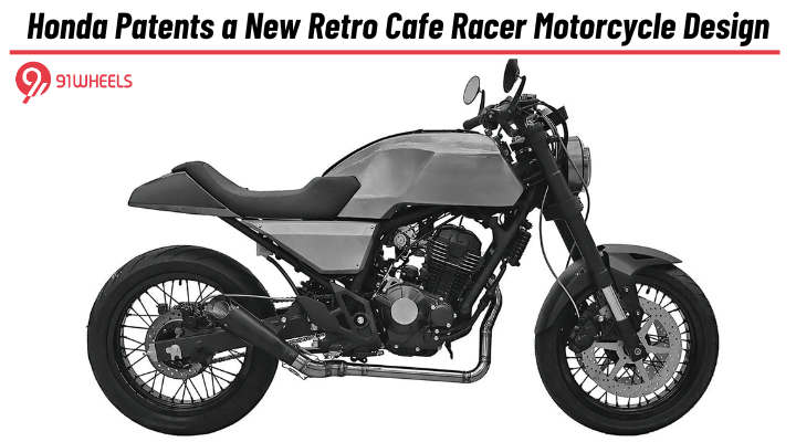 Honda Patents a New Retro Cafe Racer Motorcycle Design: Key Details Inside Honda Patents a New Retro Cafe Racer Motorcycle Design: Key Details Inside