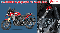 Honda NX200: Top Highlights You Need to Know Before Buying