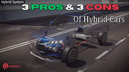 3 Pros and 3 Cons Of Hybrid Cars