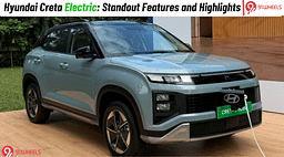 Hyundai Creta Electric: Standout Feature Highlights