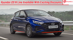 Hyundai i20 N Line Available With Exciting Discounts: Here's How Much You Save