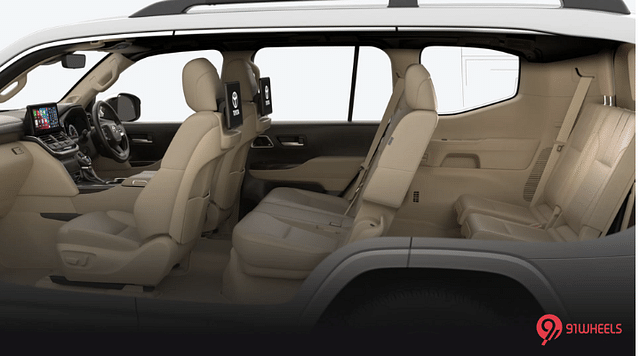 Land Cruiser LC300