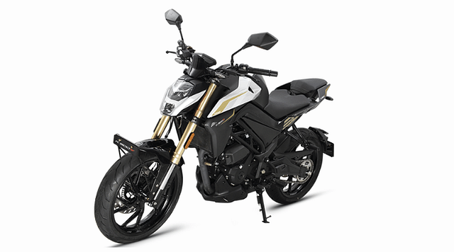 Keeway K300 SF Vs Rivals
