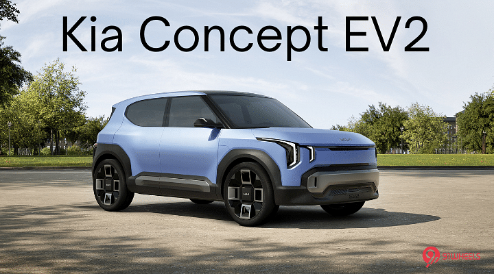 Kia Concept EV2 Unveiled - Global Launch By 2026, India Debut Possible?