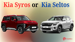 Why Kia Syros Makes More Sense Than Kia Seltos. In Certain Areas