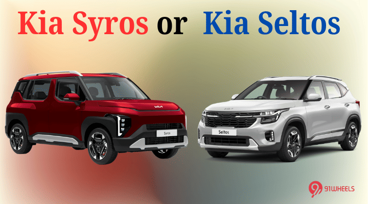 Why Kia Syros Makes More Sense Than Kia Seltos. In Certain Areas Why Kia Syros Makes More Sense Than Kia Seltos. In Certain Areas