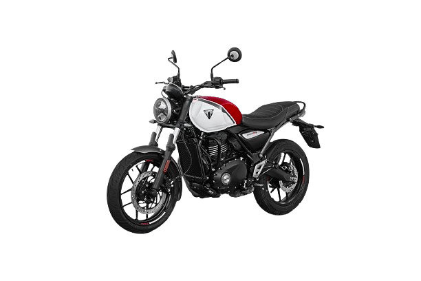 Triumph Speed T4