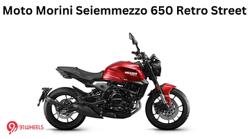 Moto Morini 