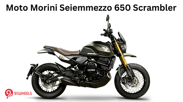 Moto Morini 