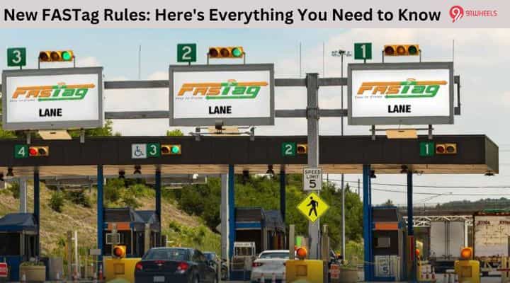 New FASTag Rules: Here's Everything You Need to Know