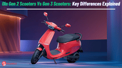 Ola S1 Gen 2 Vs Gen 3 Scooters: Key Differences Explained