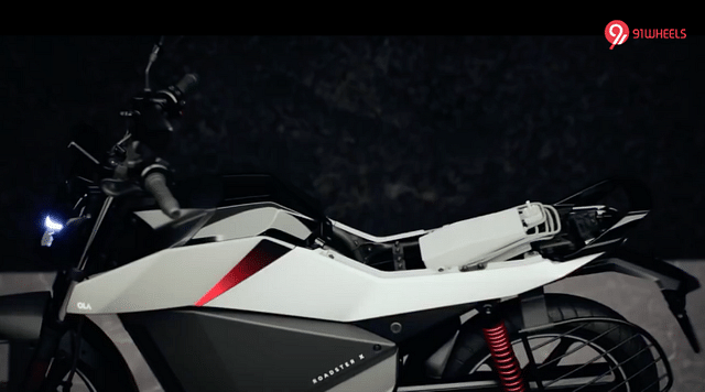 Ola Roadster X 
