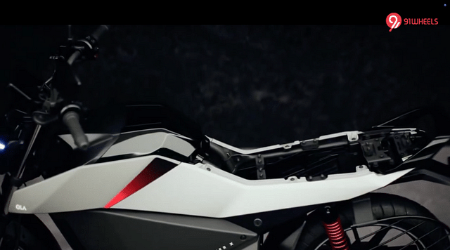 Ola Roadster X 
