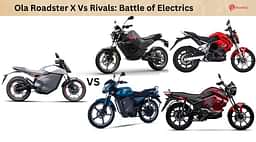 Ola Roadster X Vs Rivals: Battle of Electric Bikes