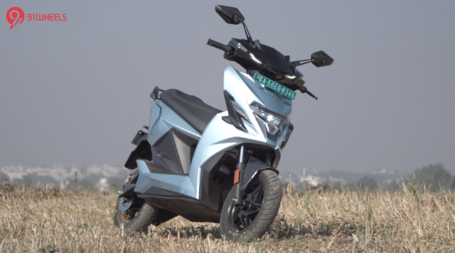 scooters