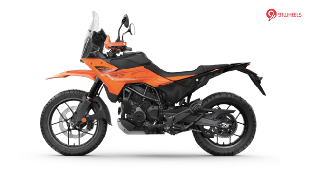 2025 KTM 250 Adventure