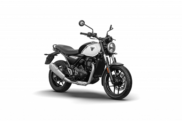 Triumph Speed T4