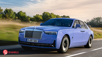 Rolls-Royce Ghost Series II