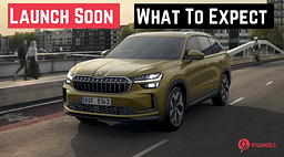 Top Things To Expect From Upcoming Skoda Kodiaq