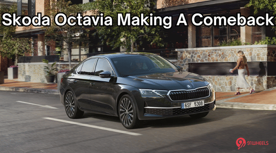 Skoda Octavia Making A Comeback - What To Expect