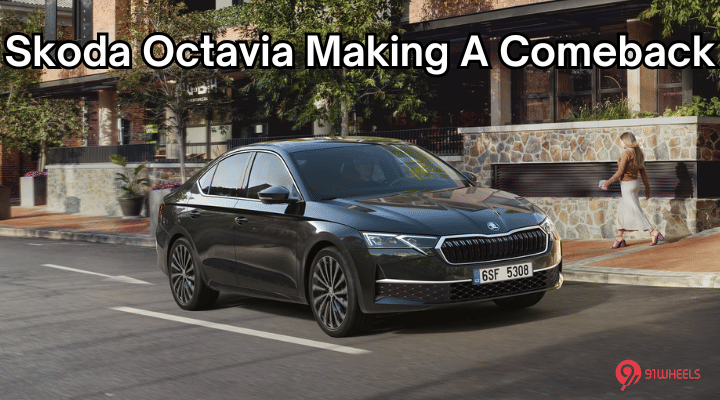 Skoda Octavia Making A Comeback - What To Expect Skoda Octavia Making A Comeback - What To Expect