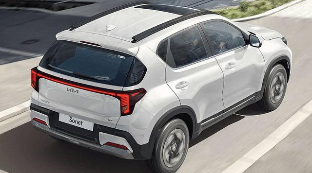Kia Syros vs Sonet: Engines