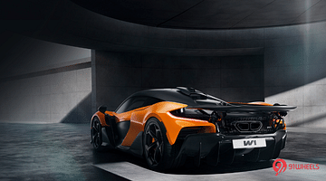 Mclaren W1