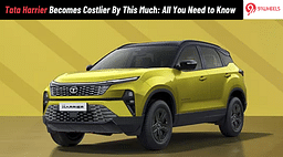 Tata Harrier Becomes Costlier By This Much: All You Need to Know