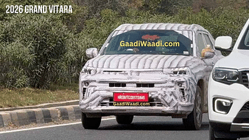 Maruti Grand Vitara