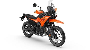 ktm 250 adventure