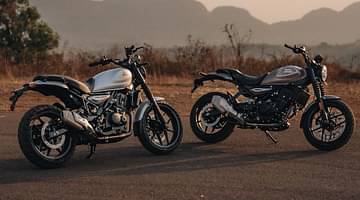 royal enfield guerrilla 450