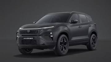 tata harrier 