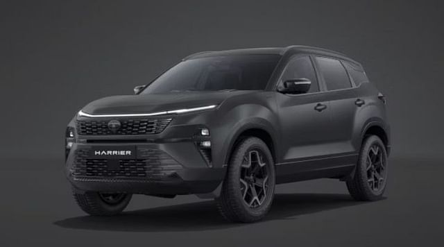 tata harrier